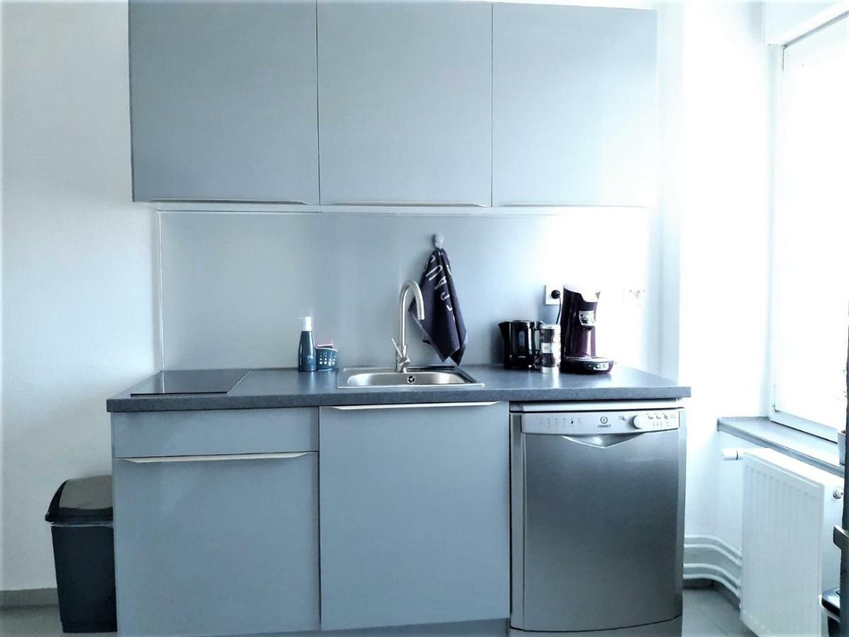 Comfort Stay Basel Airport 1A46 Saint-Louis  Eksteriør bilde