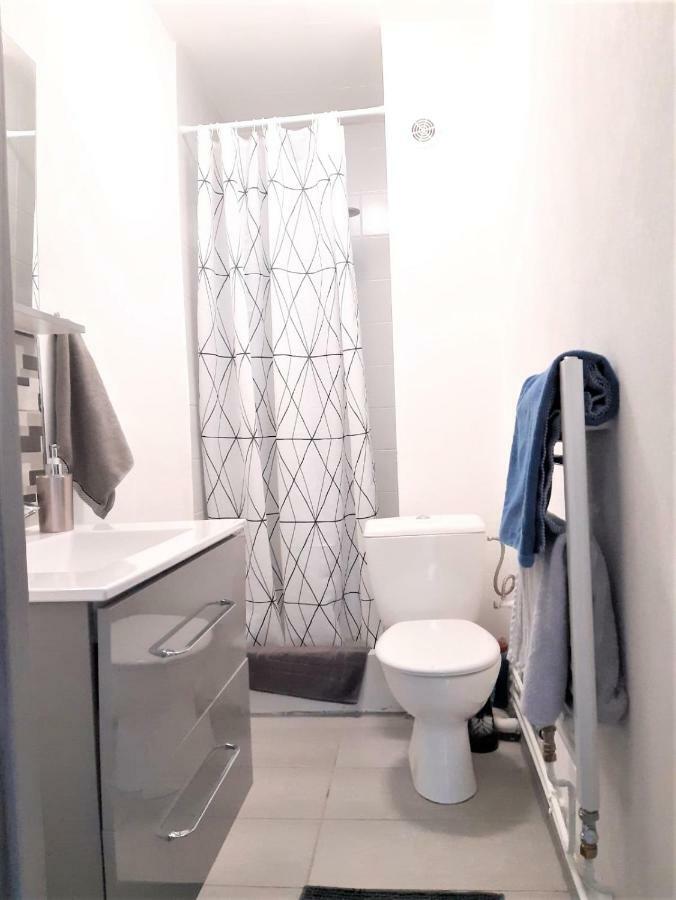 Comfort Stay Basel Airport 1A46 Saint-Louis  Eksteriør bilde